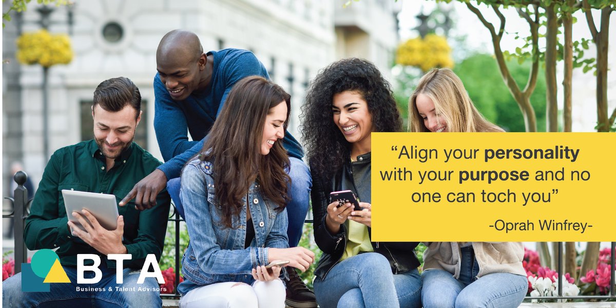 TalentBta's tweet image. #BTAPartnersPDA
¡Encontrarse no es fácil!
 PDA-Personal Development Analysis es una prueba que nos permite describir el perfil conductual de las personas, al analizarla, podemos guiarte y acompañarte mientras descubrís cuál es el camino que "alinea tu personalidad y tu propósito"