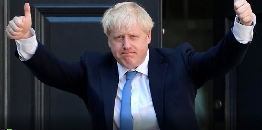 On a le droit de ne pas apprécier Boris Johnson, on a même le droit d'être totalement opposé à sa politique mais à cet instant on a qu'un seul devoir : le soutenir dans son combat contre le #coronavirus #Covid_19. Le #PM britannique est en soins intensifs à l'hôpital #Courage