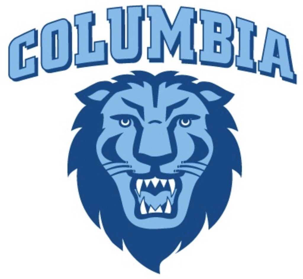 walkerobinson's tweet photo. BLESSED to receive my first Division-1 offer from prestigious Columbia University! @ColumbiaLionsFB Thank you for giving me my first opportunity @CoachStoNGo 💙💙💙 #OnlyHere https://t.co/XFw0oUuqOi