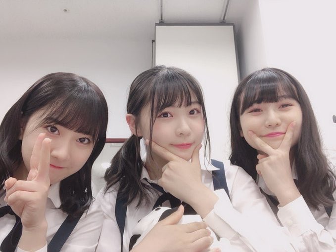 she’s a fun loud determined ambitious agent of chaos and i’m so excited she’s finding meaning in her place in the group beyond trying to make senbatsu, i rly think she has potential as a future ske captain!!!! and her friendship with other 7d2 girls but esp yuukatan/honono >>>>
