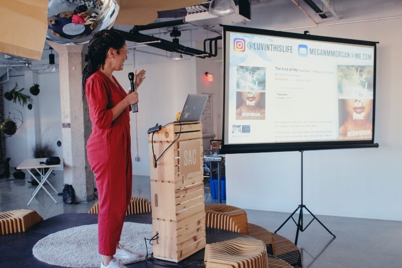 30 seconds to take the stage. ⏰ - mailchi.mp/be81a3a8437e/y…