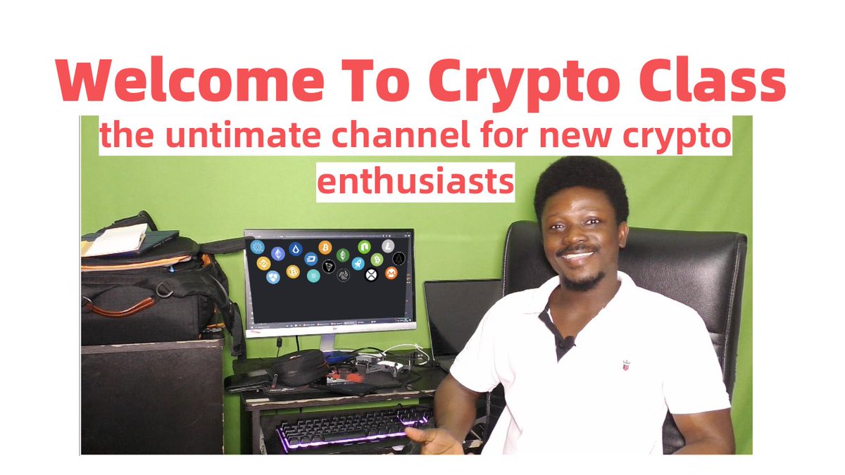 PremiumTrendz's tweet photo. I started a new channel on @LBRYio for everyone new to cryptocurrencies. Do check this channel out and use my invite to earn good amount of #LBCs 😉
https://t.co/Mo9Z9MeADj

#LBRY #Crypto #BitcoinHalving #AltSeason #alts #trading #youtube #noob #content #bitcoin #cryptotrading https://t.co/EmxY35g8cZ