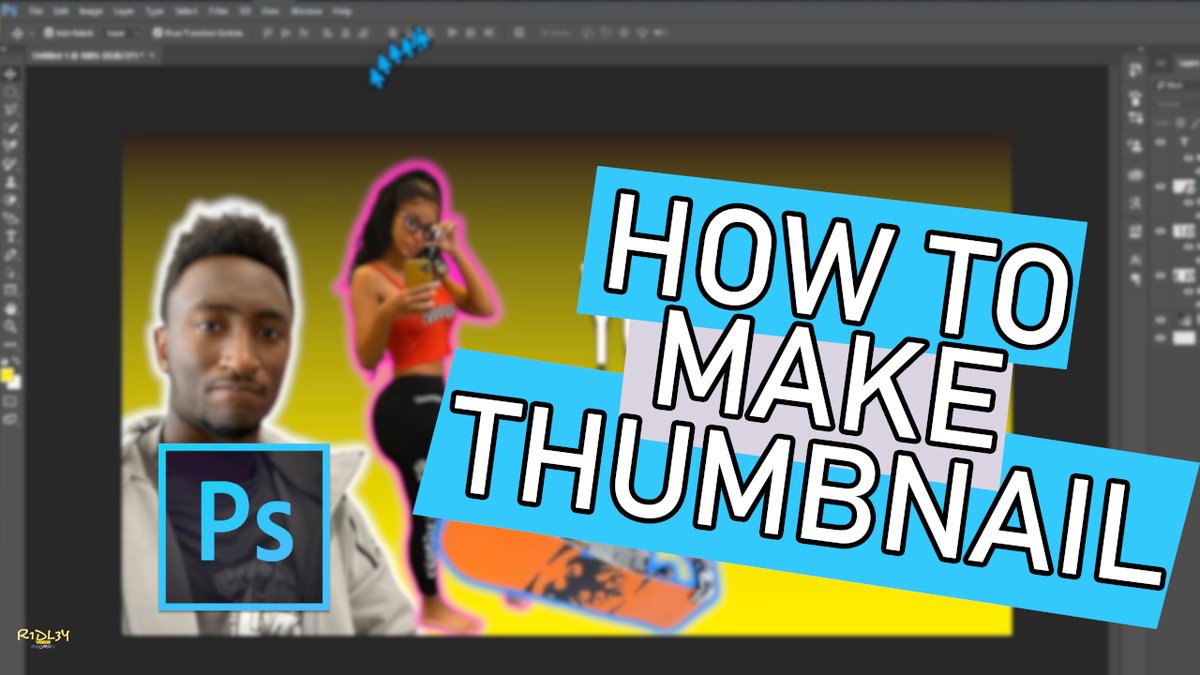 dr1dl3y's tweet photo. How to make a Thumbnail in 2020 | Like a Pro!
https://t.co/rlEer7mQDz
#thumbnail #Professional #likeapro #HowTo #YouTube2020 #YouTuberTips #HowtomakeThumbnail #mkbhd #protips #tipsandtricks #photoshopediting #photoshop #adobe #clickthelink #NewVideo #SubscribeNow #Likee #comment https://t.co/gj84ZVYRCb
