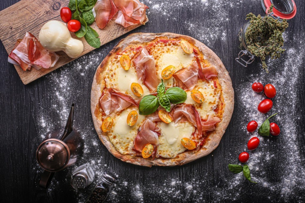 Take-and-Bake Pizza Kits ? conta.cc/2X9OYNY