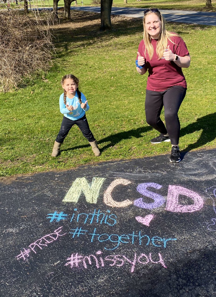 Newark PRIDE ! #NCSD #inthistogether #missyouall