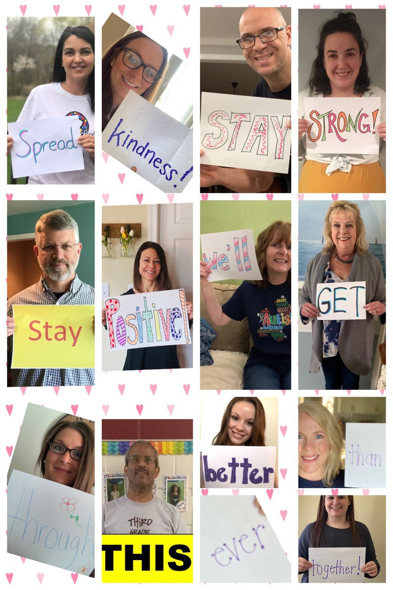 Hello Warwick Bears!  The staff <a href="/CBWarwickElem/">Warwick Elementary School CBSD</a> want you to know that we are thinking of you as we enter into Phase 2 DL. Check out our Warwick Message.  We are so proud of you. wevideo.com/view/1639771915