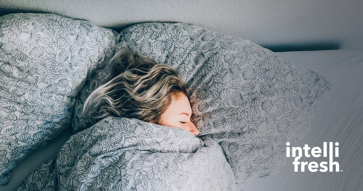 INTELLIFRESH's tweet photo. These are difficult times. We are all in this together. Stay healthy. Stay home. Stay fresh.
#intellifresh keeps fabrics free from odors - even on day 20. https://t.co/Md7bH2dZ9F