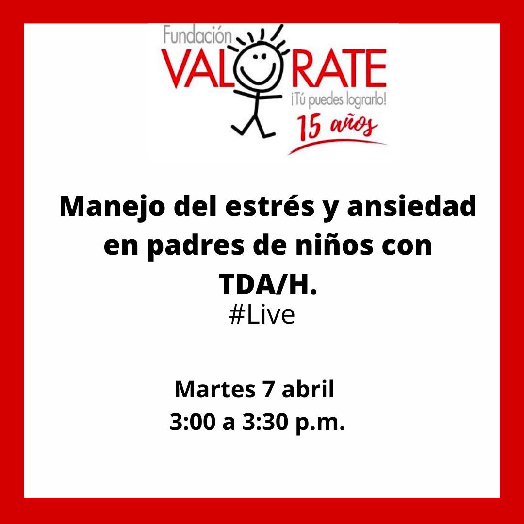 Fundación Valórate tweet media