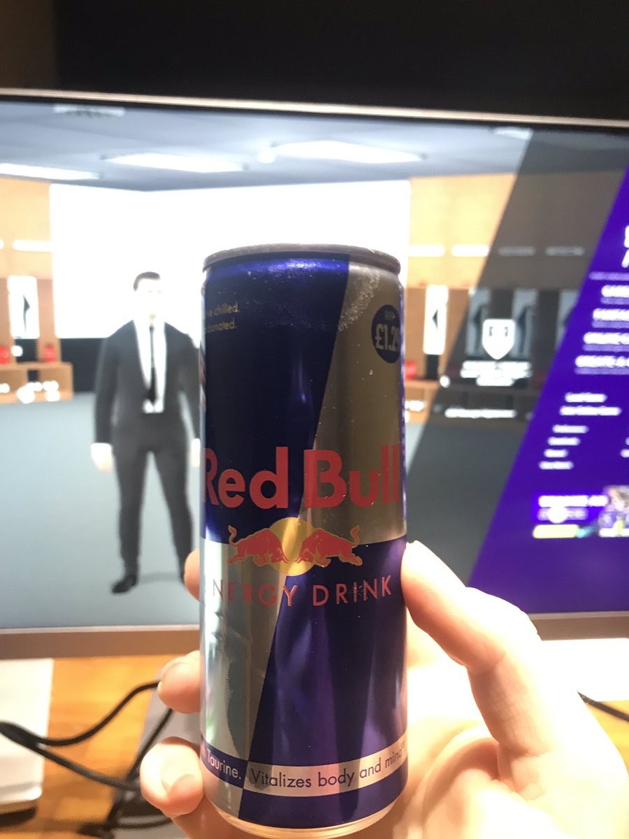 Beverage 19: Red Bull.It’s quite tasty. Don’t think many of the energy drinks taste any different. Most reputable so I’ve got to put respect on its name. I know some of you are worried by the way but never fear, I’m not drinking it at this ungodly hour on school night!7.8/10.