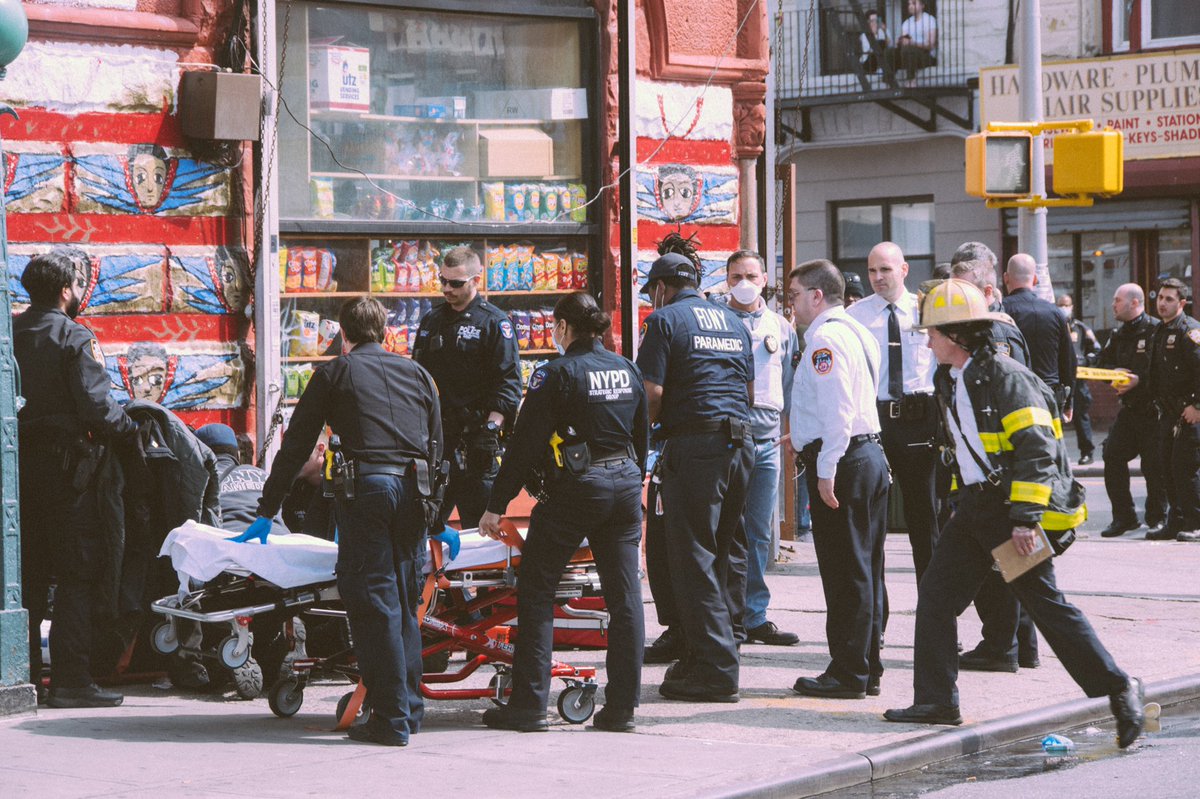 yesterday’s accident:  https://www.google.com/amp/s/www.amny.com/brooklyn/four-first-responders-injured-after-fiery-brooklyn-crash-between-police-car-and-ambulance/amp/