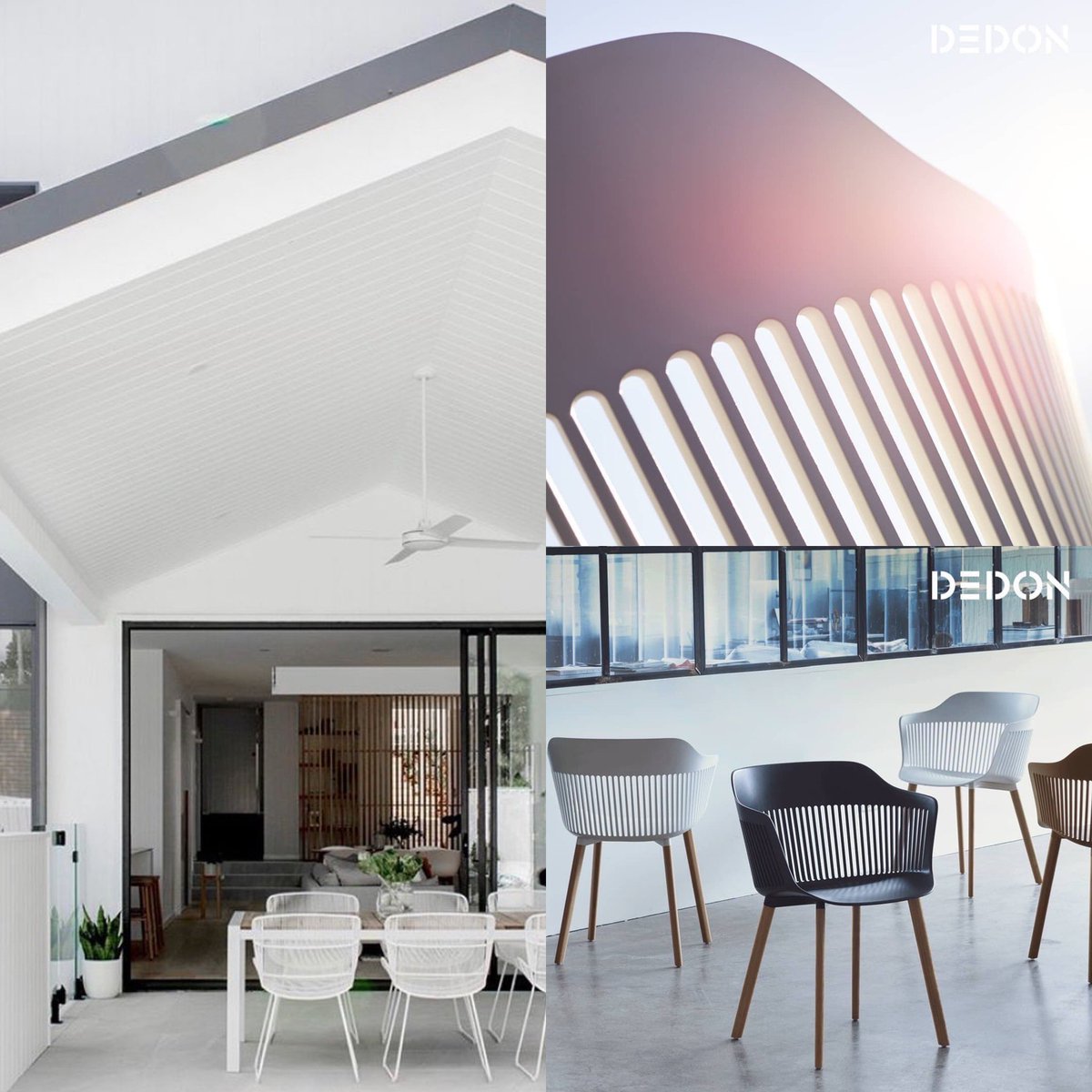 leisure_plan's tweet photo. DEDON’s contemporary and stylish Aiir chair. Leisure Plan’s UK stock holding and international shipping ability means you can enjoy your beautiful new furniture without delay. 

#luxurylifestyle #design #montecarloautomobile #montecarlomarineofficial #hospitalitydesign https://t.co/IXaZww4gHD