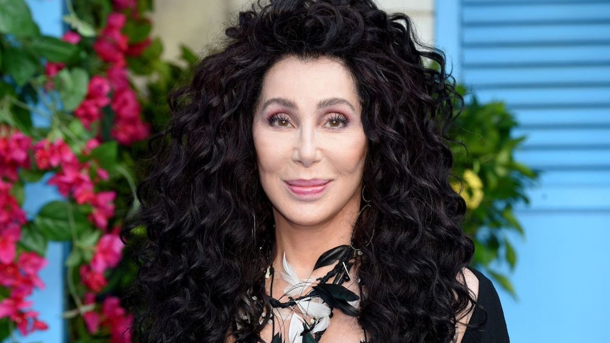 What is Cher's Holy Trinity of albums?