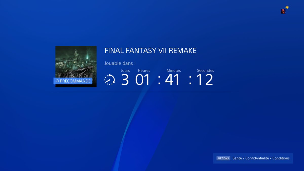 khonne25's tweet photo. Bientot #PS4share https://t.co/ONubofv9UL