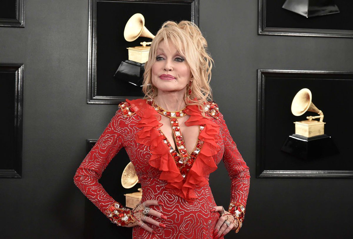 What is Dolly Parton's Holy Trinity of albums?