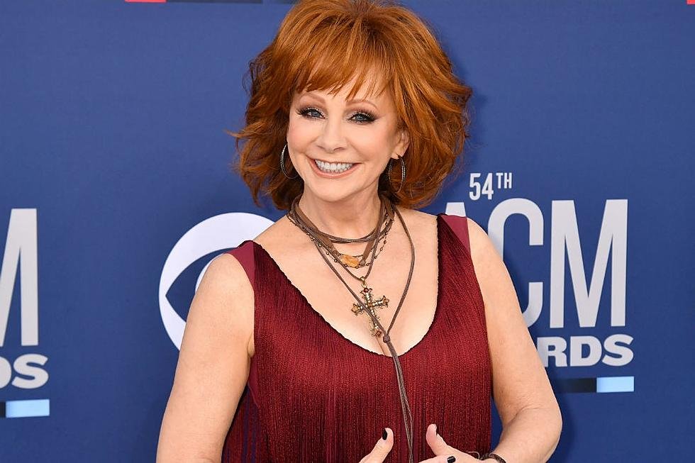 What is Reba's Holy Trinity of albums?