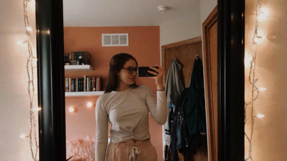 Day 1: comfy day #virtualspiritcircle <a href="/CircleStuco/">CHS STUCO</a>