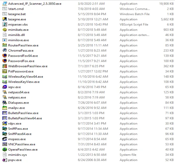 TheDFIRReport's tweet photo. An attacker logged into the #honeypot via RDP from 93.174.95[.]73, disabled security tools, dropped their toolkit and started recon. Shortly thereafter the attackers dumped creds and ran #GoGoogle #ransomware across multiple machines. #infosec #dfir

https://t.co/aPFJXkNgxH https://t.co/hmj4oOPAXW