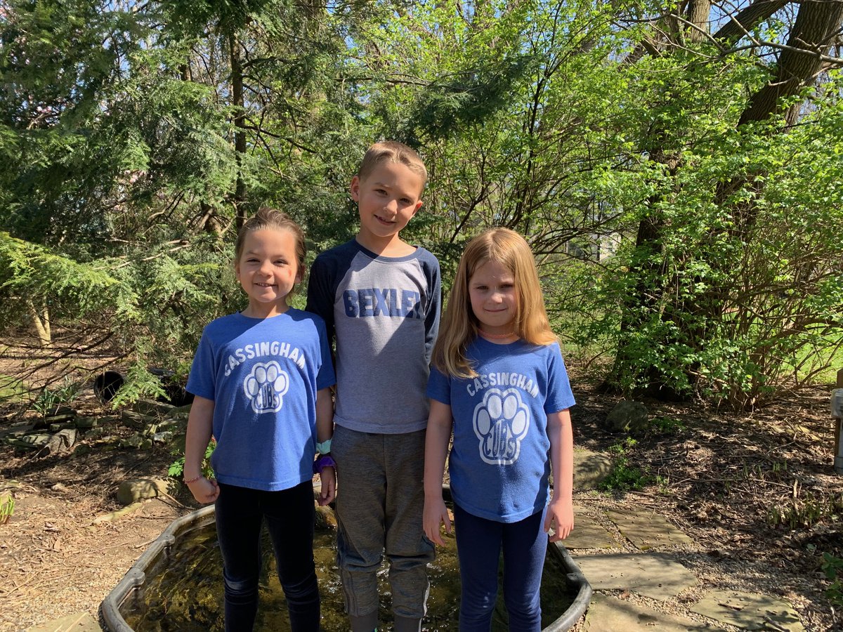 BexleySchools's tweet photo. ๐ฃ It was a beautiful day to kick off our ๐๐ก๐๐ข๐๐ฃ๐ฉ๐๐ง๐ฎ ๐๐ฅ๐๐ง๐๐ฉ ๐๐๐๐ ! โ๏ธ And our amazing students did NOT disappoint! Students from Cassingham, Maryland, and Montrose donned their school spirit attire and spread their #BexPride with beaming smiles! ๐#BexleyBold https://t.co/UmvVzwJCLw