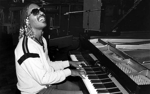 What is Stevie Wonder's Holy Trinity of albums?
