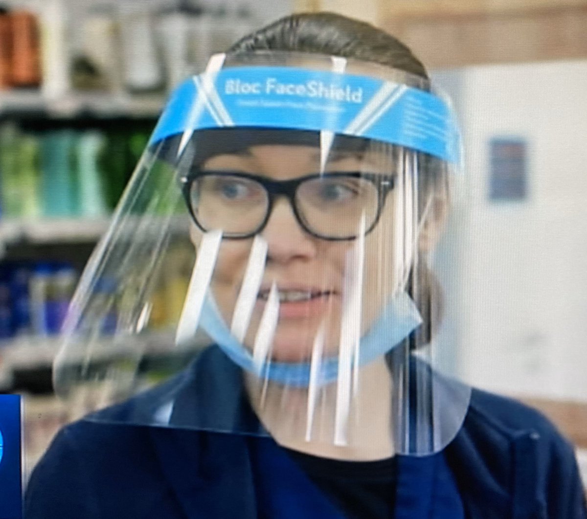 CB_PRandPA's tweet image. Great to see the team from McKay Pharmacy on Channel 4’s ‘A Day in the Life of CoronaVirus’ #inaday @compharmacyni @ggcompharmacyni @arlenemcd27 @rosaofarrell