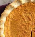 Who has a sweet potato pie recipe that they recommend? Share with me.