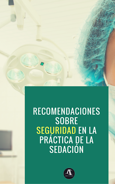 AnestesiaR's tweet photo. "Recomendaciones en la práctica de la sedación fuera de quirófano", un libro fundamental para cualquier profesional que vaya a realizar anestesias en un entorno poco habitual. En formato ebook, en https://t.co/pjBroU95Ii https://t.co/Urv4jbb7eq