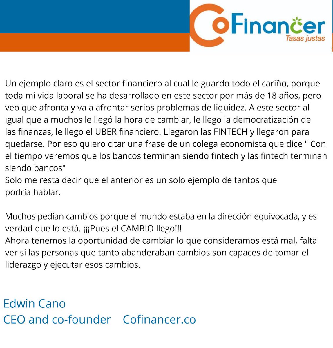 CoFinancer's tweet photo. https://t.co/JG2dNa7mlI