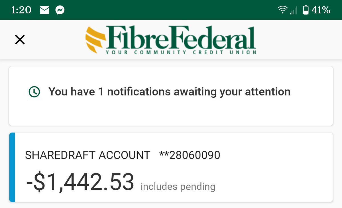 Jenneralnonsens's tweet photo. @LegitAff Please, I just got scammed by someone pretending to help. Now my account is overdrawn. Anything helps. https://t.co/KXxN9yOwTl