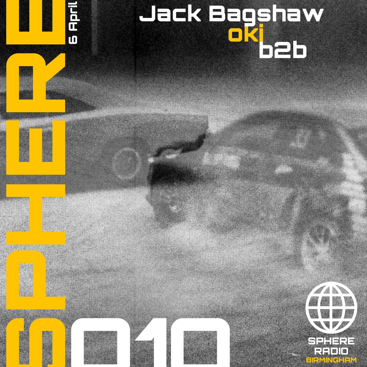 Me and the g @benjibeacham went b2b for the 10th show on <a href="/SphereRadio/">SphereRadio</a> so go hit that up!!! Link- soundcloud.com/sphereradio/sp… 🚊