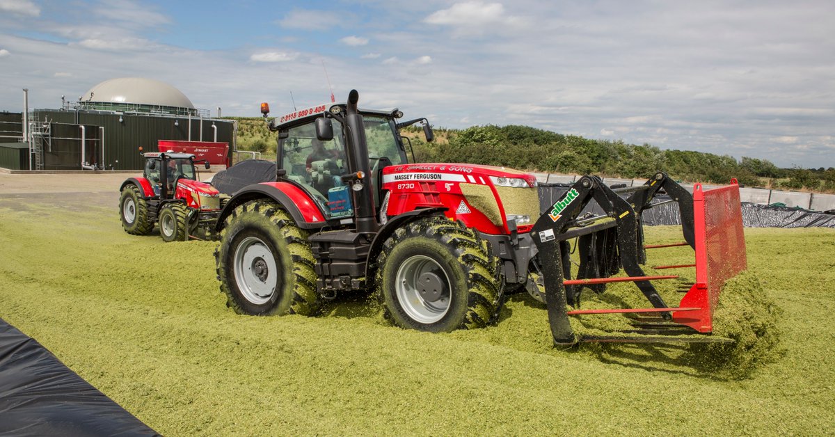 ecosyl_'s tweet photo. Do you use a #silage additive or leave it to chance? It's a small act with a big impact! Ask us any questions - we're here to help you make #consistentlybettersilage & help make your farm more profitable 🚜
#milkfromforage #silage2020 #makebettersilage #silagechat https://t.co/jNOMaoZrN6