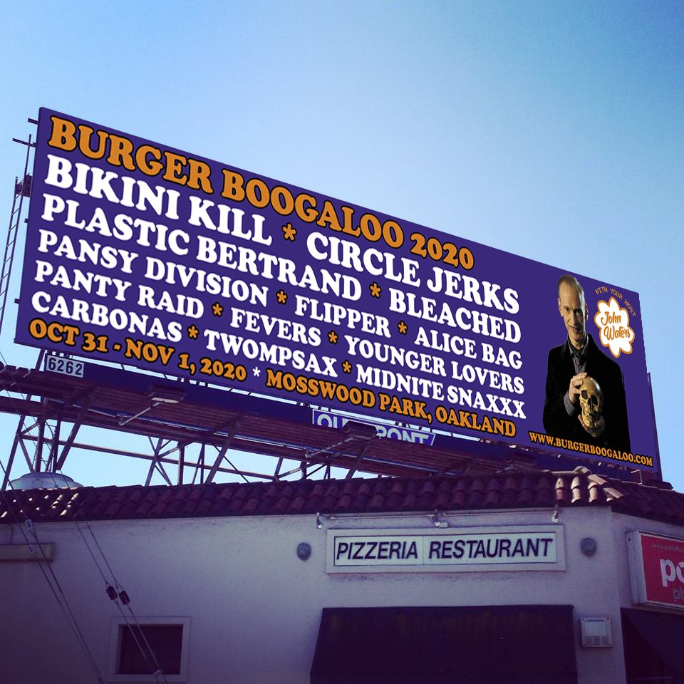 Our Halloween dreams are real! Thank you everyone for supporting the festival during this difficult time. Stay safe! We can't wait to see you in October!!! ❤️ ❤️ ❤️