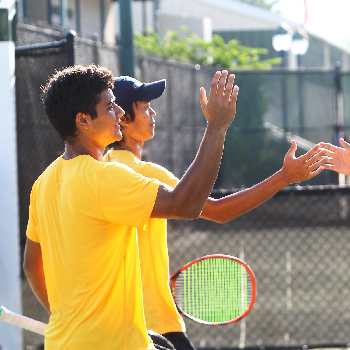 GoMocsMTennis's tweet photo. Happy #NationalStudentAthleteDay 📚🏅

Today and every day, we celebrate you! 

#GoMocs #MocsFlyTogether https://t.co/kIsqlNGelo