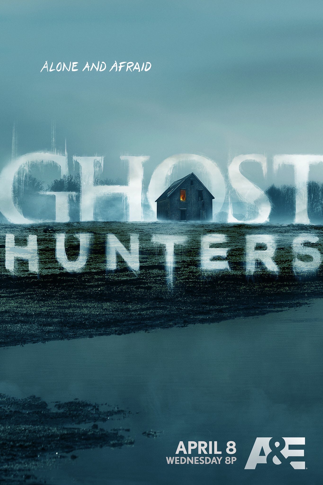 Timechange on Twitter "Ghost Hunters new season begins this Wednesday