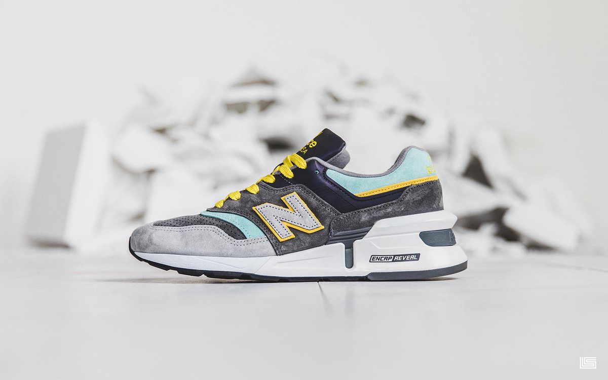 SOLELINKS's tweet image. Ad: DTLR Exclusive New Balance &apos;Greek Gods&apos; releases on Friday, April 17th at 10AM ET 

Details =&amp;gt; bit.ly/2XgvFSX