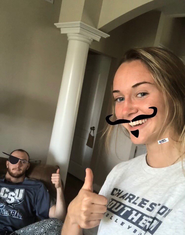 csubucs_vb's tweet photo. @csusports @CSUNIV #DressLikeABuc | #ItsHappening https://t.co/UK2oBaU8q1