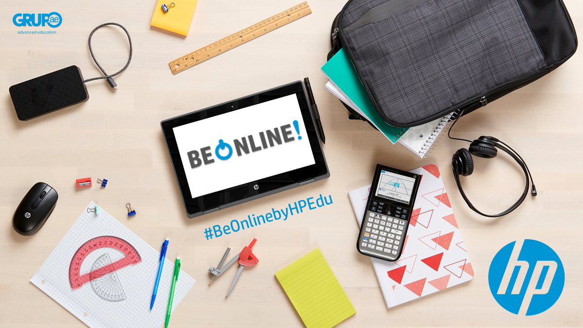 ToovariOficial's tweet photo. ¿Aún no conocéis el proyecto #BeOnline de @HPEspana ?
Tenéis ideas creativas, formación y acompañamiento para vuestras clases online. Entre ellas #Toovari gratis hasta junio!!!
Aprovecha las vacaciones para coger aire fresco!!

https://t.co/toBeL3CRdM https://t.co/ytCiPcTZYt