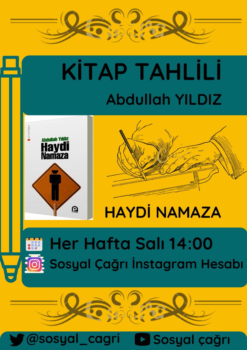 sosyal_cagri's tweet photo. Namaz bu başka hiçbir şeye benzemez.
Namaz bu yaratılış gayemiz
Namaz bu şükrün sembolü
Namaz bu haydi namaza!
.
@namazabdullah  @NamazPlatformu https://t.co/MTziwha5jQ