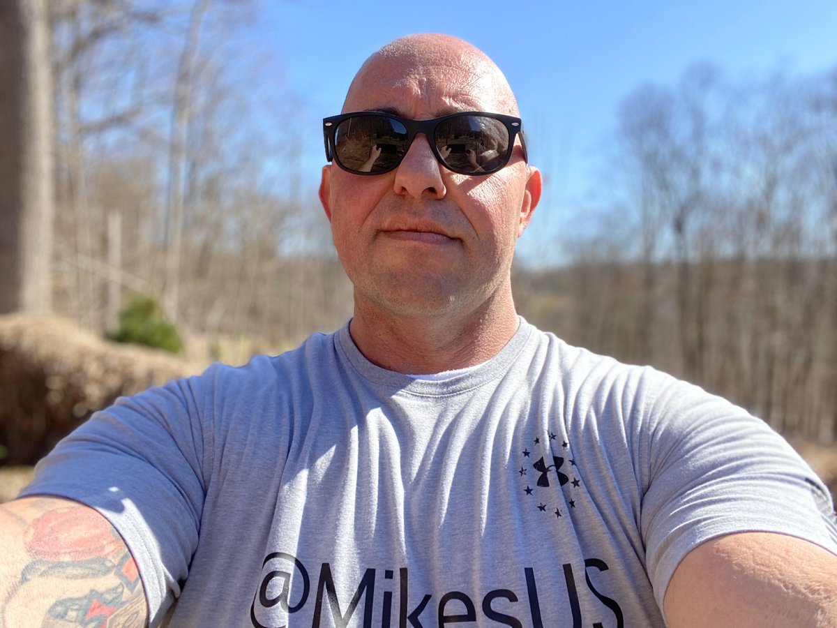 MrColli1's tweet photo. #FreshAirTherapy
#Get_Moving
βοΈπ΄π½βοΈπ΄π½βοΈπ΄π½βοΈπ΄π½βοΈπ΄π½βοΈπ΄π½ https://t.co/6YnIAPaaNc