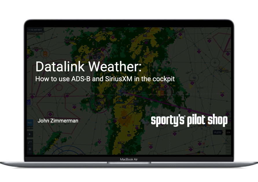 Another week, another webinar. Join us Thursday at 2pm for an in-depth look at datalink weather, including 5 rules for safe flying. Sign up today: attendee.gotowebinar.com/register/91994…