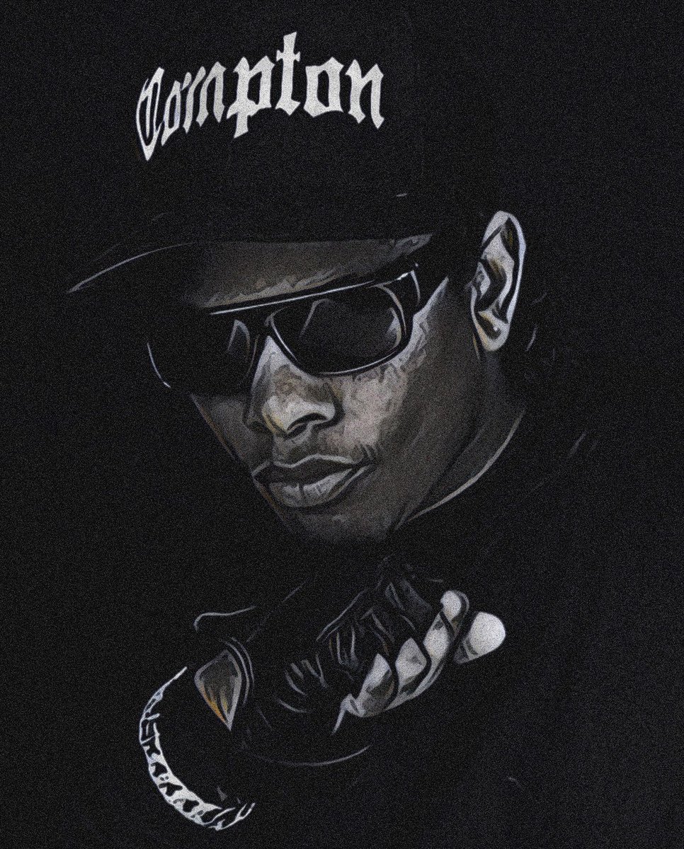 Eazy-E. 