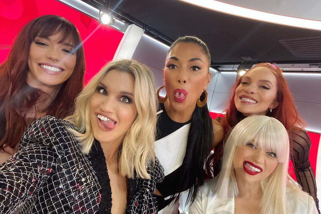 PortalNicole's tweet photo. Em sua live no Instagram, Carmit disse que as Pussycat Dolls tem mais uma surpresa marcada para a próxima semana! (cc: @IamJura) https://t.co/qBnRjjPGFp