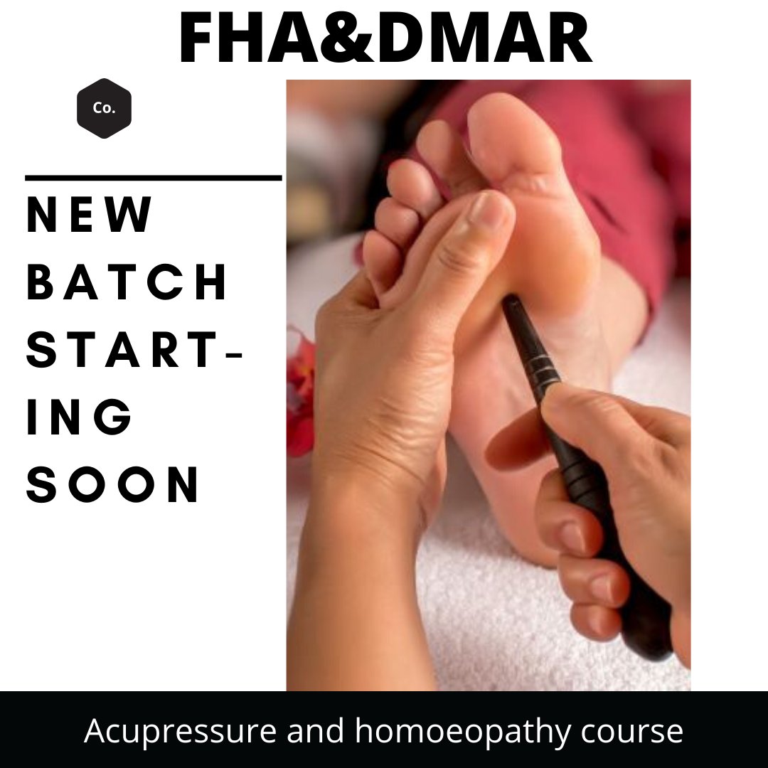 FHADMAR1's tweet photo. Our registration is open 
last date for registration is 11th april 2020
Entrance exam will be held on 12th april 2020
Any  10th class and 12th class passout and even graduates who want to passionately make a career in acupressure and homoeopathic therapist can apply fhadmar. com https://t.co/NPkrk25tfE