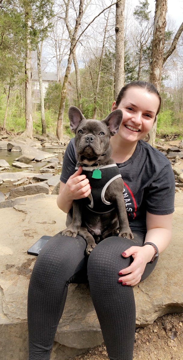 MsBoyntonMTES's tweet photo. His first hike was a success! Hope everyone is enjoying the beautiful spring weather! https://t.co/Q15cOrctLX