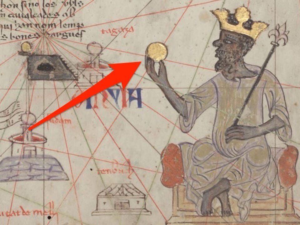 Here's what you don’t know about Mansa Musa,the richest person in historyA Thread!Retweet and Like• Billionaires Jeff Bezos, Bill Gates, and Warren Buffett are currently the three richest men in the world, according to Bloomberg's Billionaires Index.