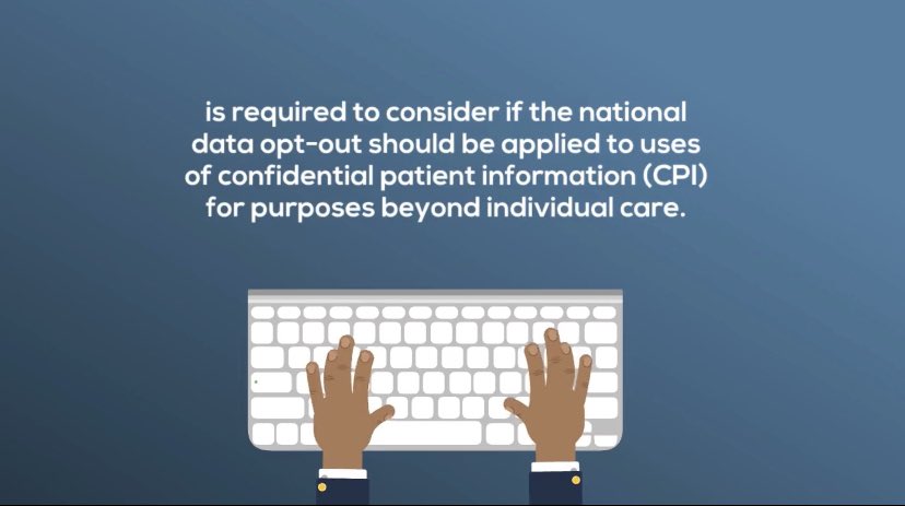 BRITEthinkAS's tweet photo. Editing some the the data opt-out work for Practice Managers Association #dataoptout #NHS #primarycare #onlinelearning #elearning #onlinecourse https://t.co/bfMS7wsU1v