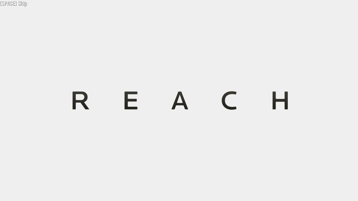 I’ve had a soft spot for Reach since it launched in 2010. I’m not sure I would& #39;ve called it my fav Halo, but it was up there. They took one of the best parts of the multiplayer, designing your own Spartan, and let that power fantasy be a little more personal.