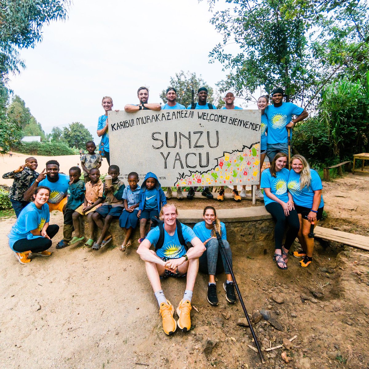 Happy National Student Athlete Day to all of our VOLeaders past and present!! YOU are the reason this incredible program exists and you make us proud every single day with the impact you are having on the world! #NSAD #nationalstudentathleteday #sport4all #leadership