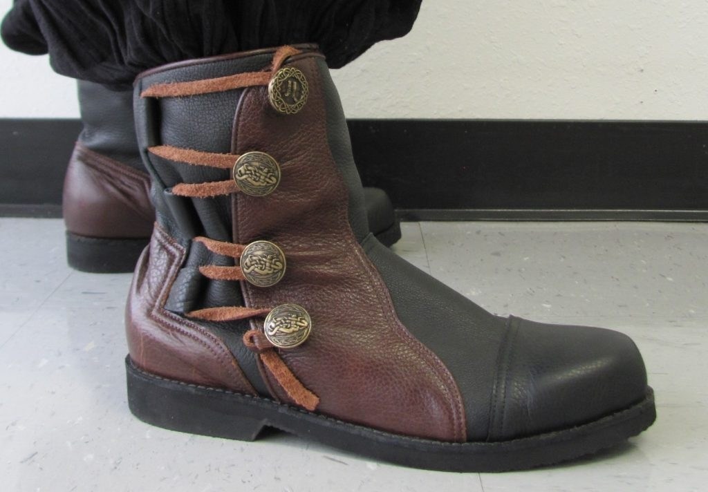 King Richard Ankle Boot – Four Concho kommandokilts.com/product/king-r…