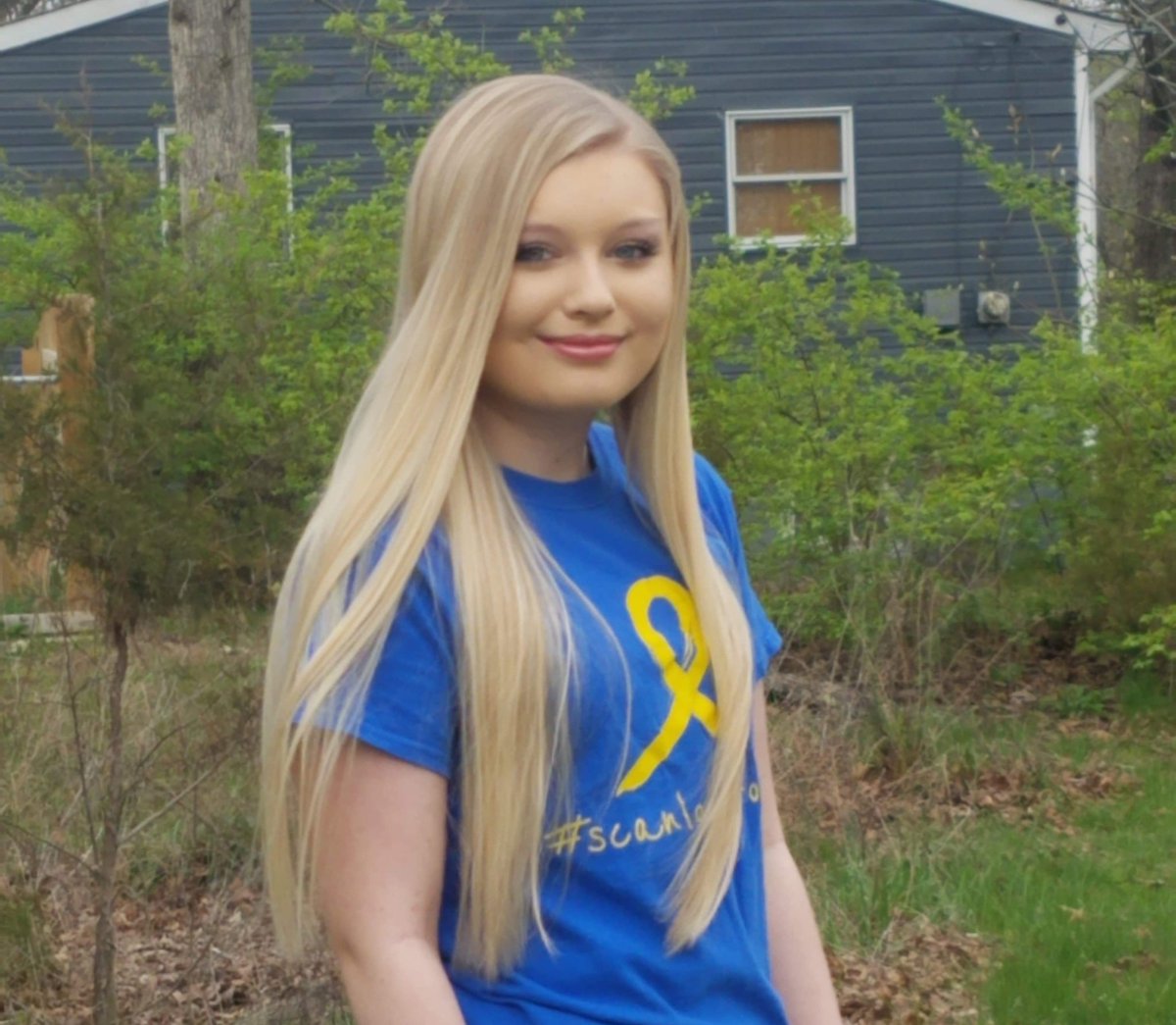 Brianna25337816's tweet photo. #scanlonstrong #hawkstrong ๐๐๐ https://t.co/yw3xNAXsoR