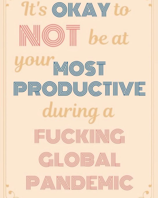 A reminder that the entire world has changed and so have our priorities. Stay safe my friends 💕 https://t<a href="/tag/valentinesday"class="tags"><span>#valentinesday</span></a>